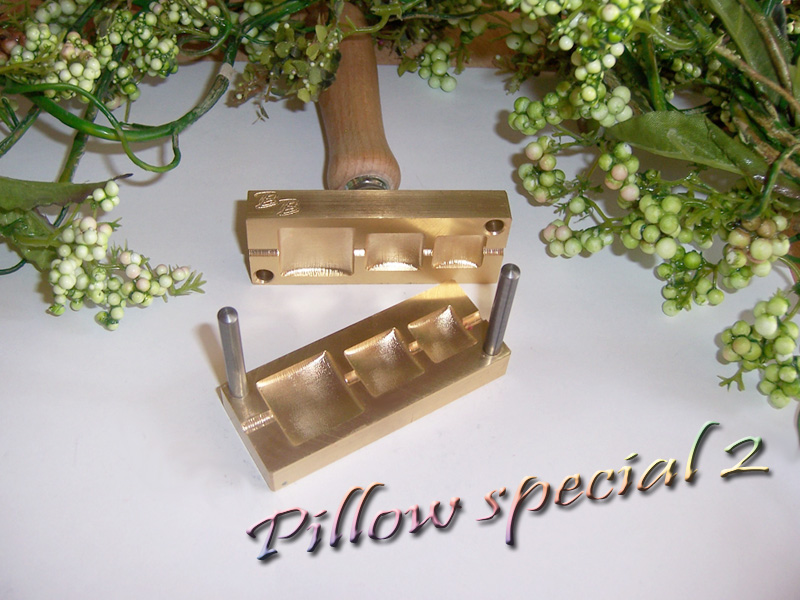 moldin press "Bavarian 3D Pillow Special 2"<font color='red'>NEW!</font>
