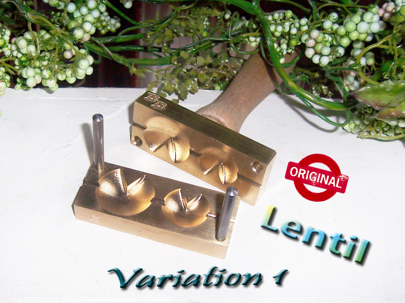 molding press "Bavarian Lentils variation 1"