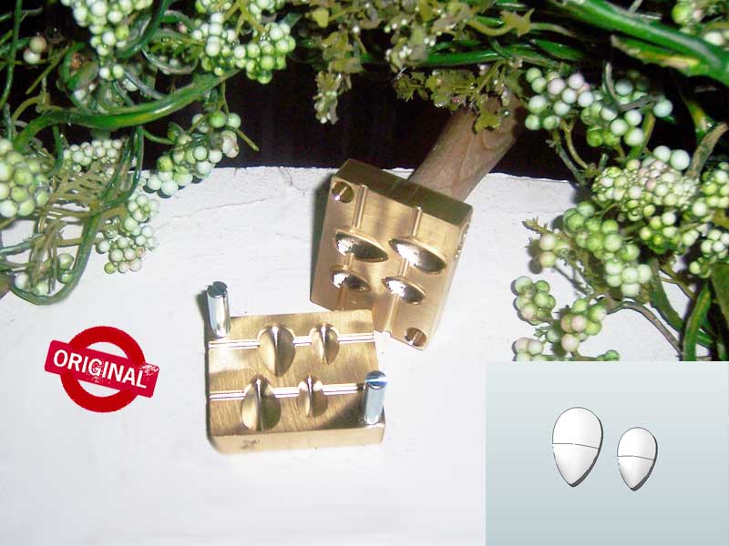 bead press "Bavarian 3D Africa Mini" bead press "Bavarian 3D Africa Mini"