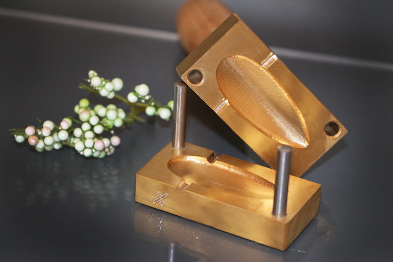 bead press "Bavarian 3D Africa M" bead press "Bavarian 3D Africa M"